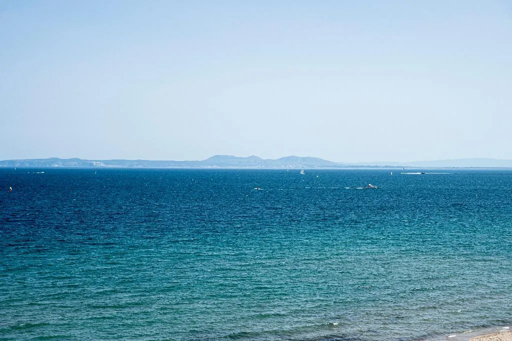 Beach, Hotel Monterrey Roses by Pierre & Vacances, Costa Brava
