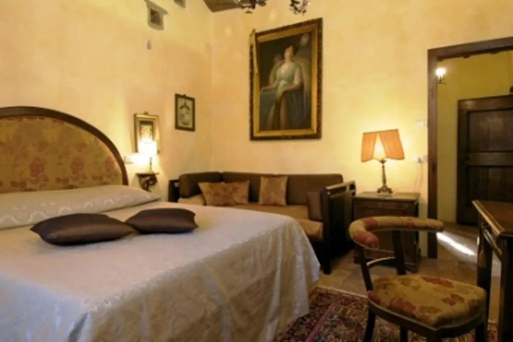 FAMILY ROOM SUPERIOR Room, Abbazia San Faustino Residenza d'Epoca, Perugia
