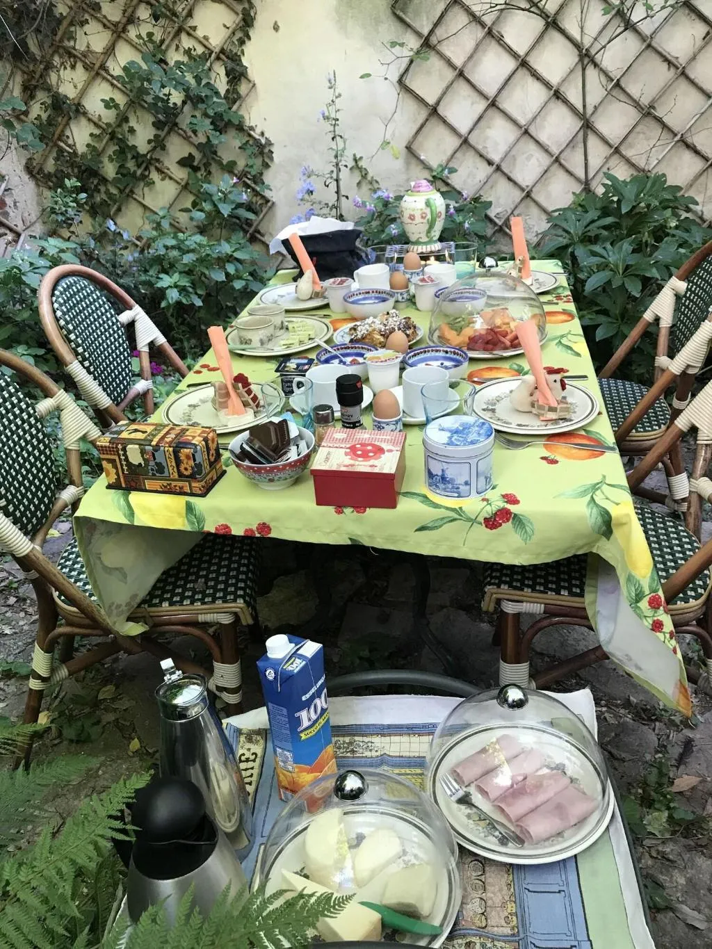 Restaurant, La Casa Di Annusca, Florence