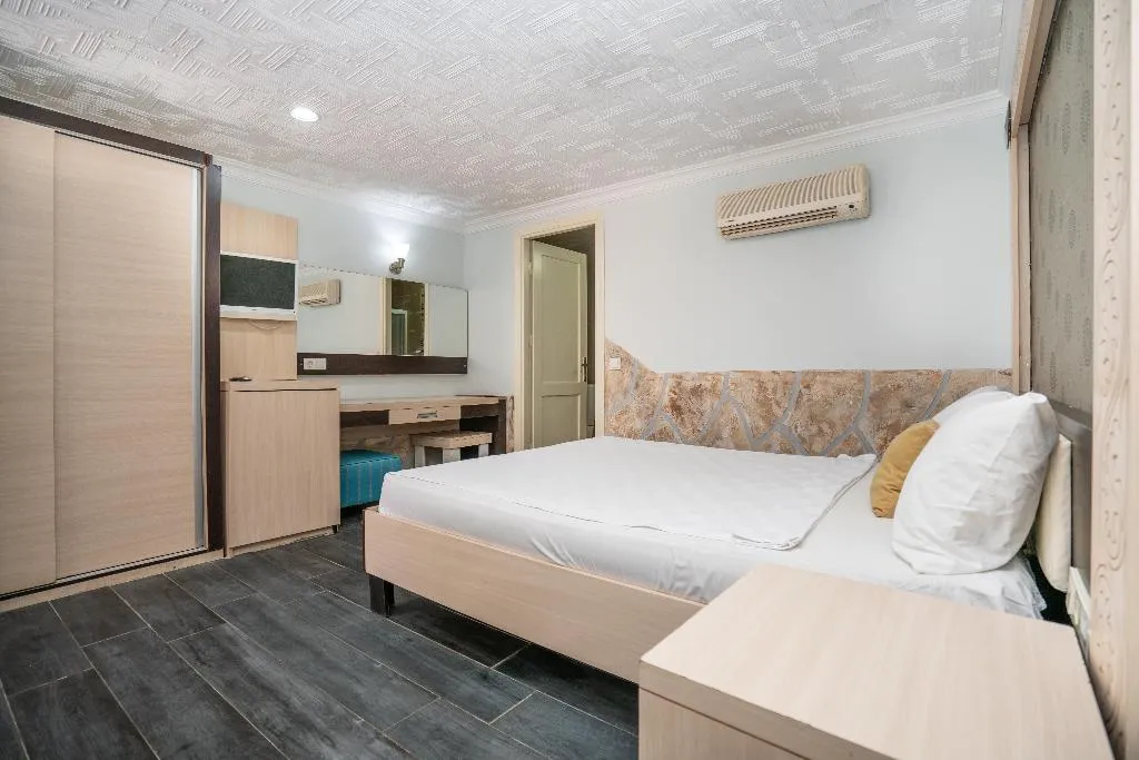 FAMILY ROOM CAPACITY 5 Room, Aperion Beach  Hotel, Antalya