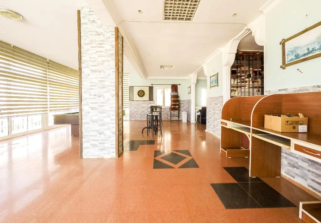 Lobby, Sultan Apartment, Bodrum
