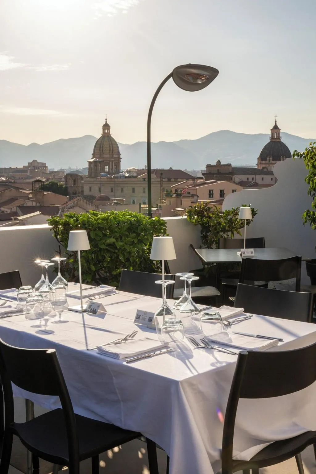 Restaurant, Ambasciatori, Palermo
