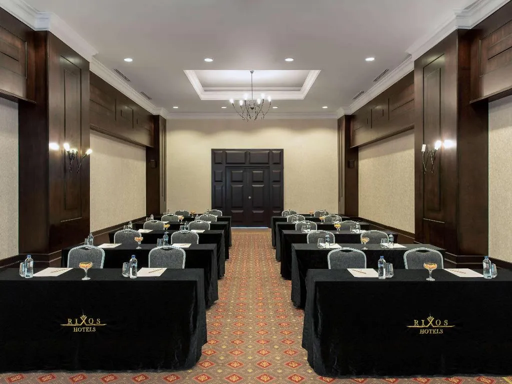 Conferences, Rixos Premium Bodrum, Bodrum