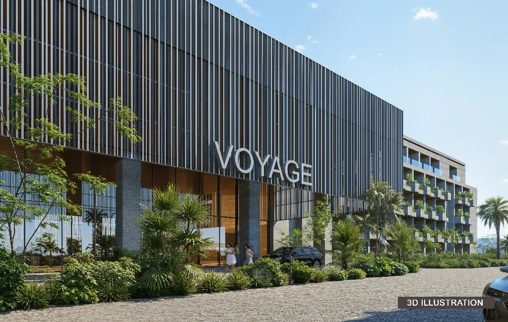 General view, Voyage Kundu Hotel, Antalya