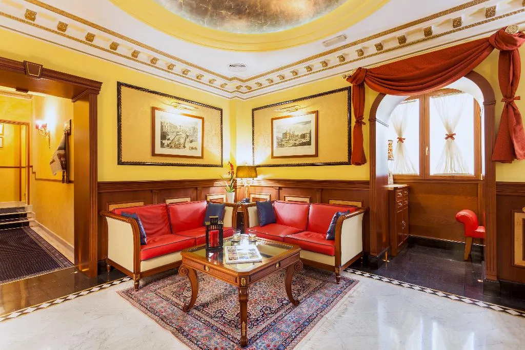 General view, Hotel Manfredi Suite In Rome, Rome