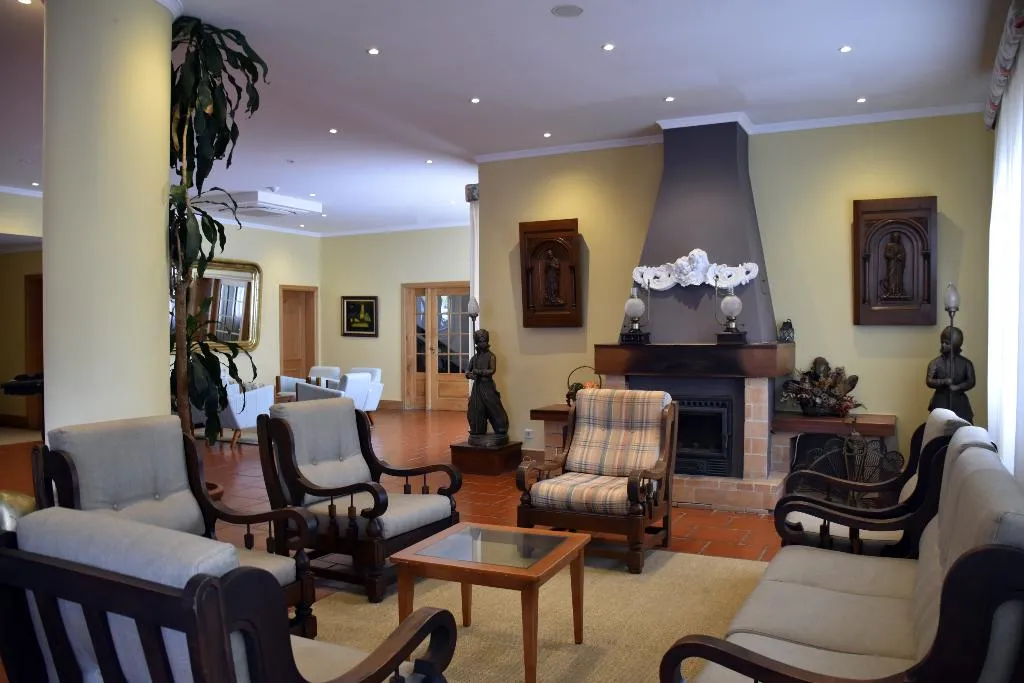 Lobby, O Colmo, Madeira