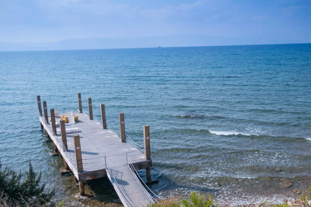 Beach, Life Point Butik Hotel, Izmir
