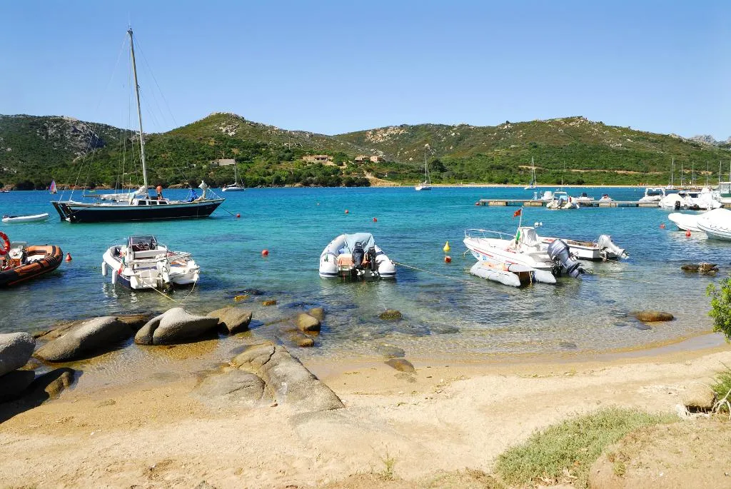General view, Camping Village Capo D'Orso, Olbia
