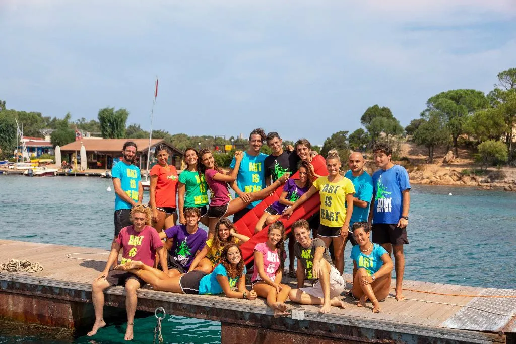 Sports and Entertainment, Centro Vacanze Isuledda, Olbia