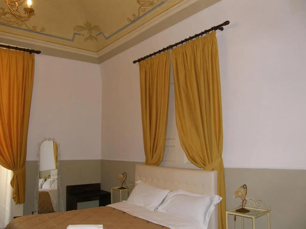 Room, Gattopardo House, Catania