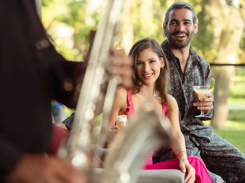 Bar, Sofitel Rabat Jardin Des Roses, Rabat