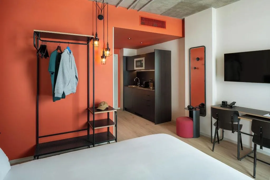 Room, The Social Hub Rome, Naples