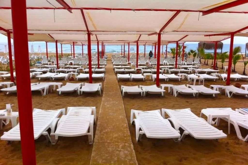 Beach, Side Win Otel, Antalya