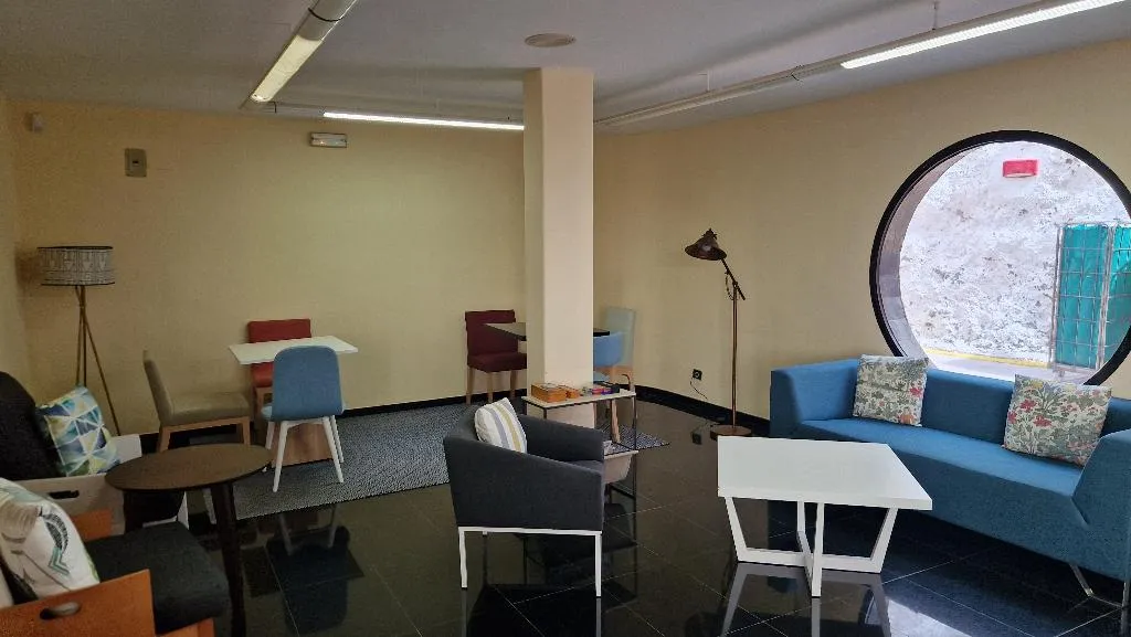 Lobby, Hotel Chatur Palmera Mar, Gran Canaria