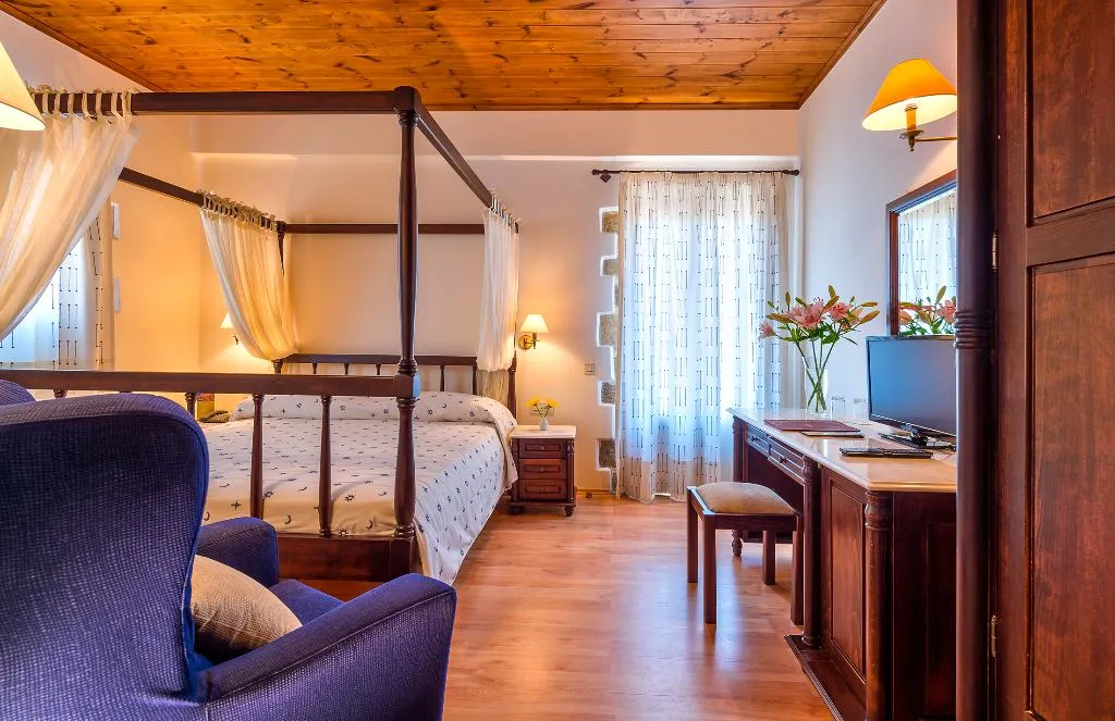 Double or Twin STANDARD Room, Spilia Village Hotel & Villas, Crete