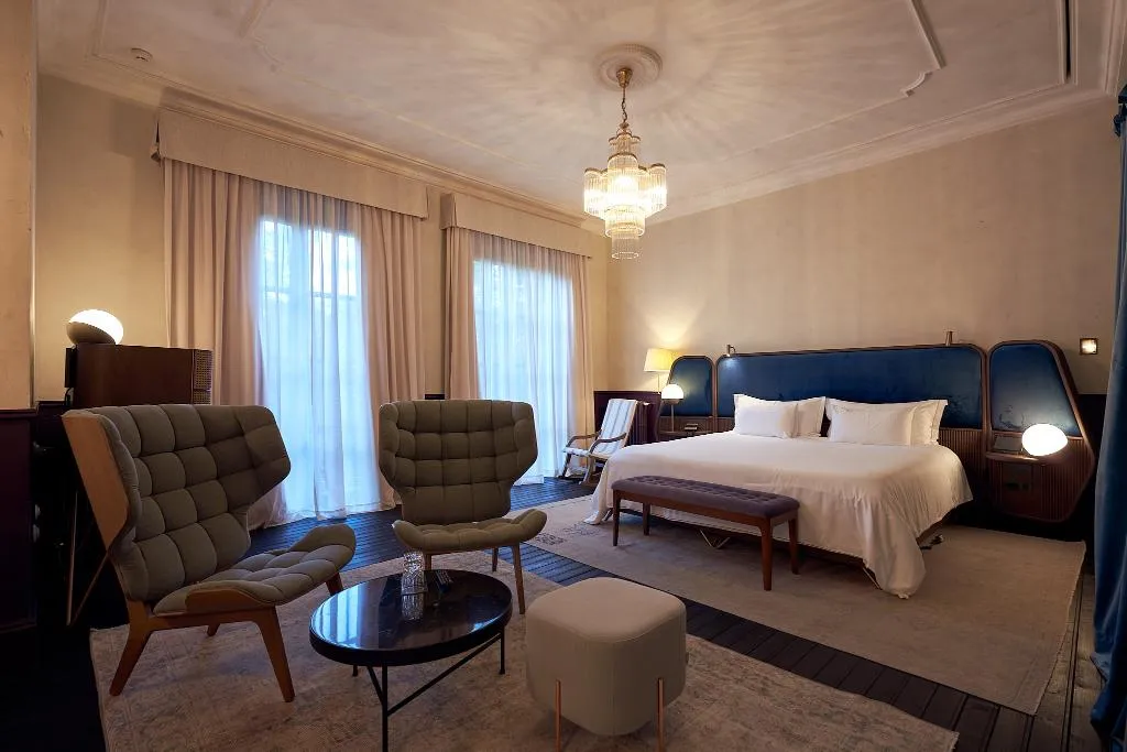 SUITE GRAND Room, Hotel Can Bordoy Grand House and Garden, Majorca
