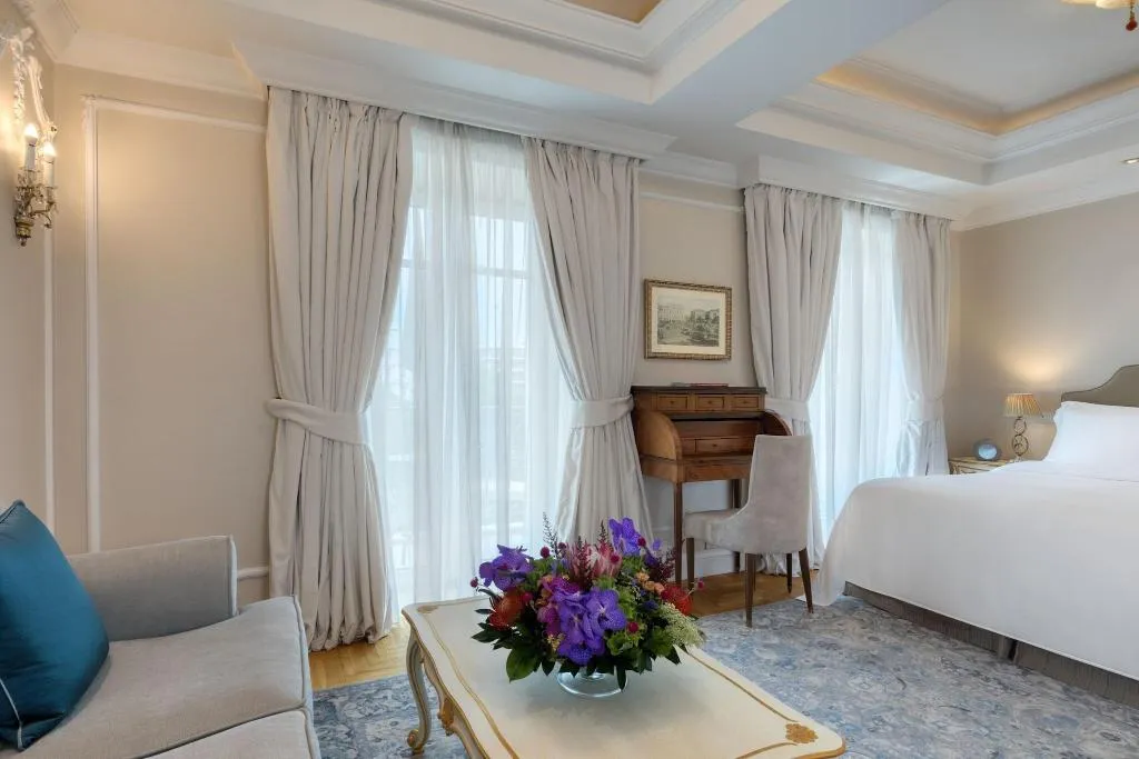 Room, King George A Luxury Collection Hotel, Athens