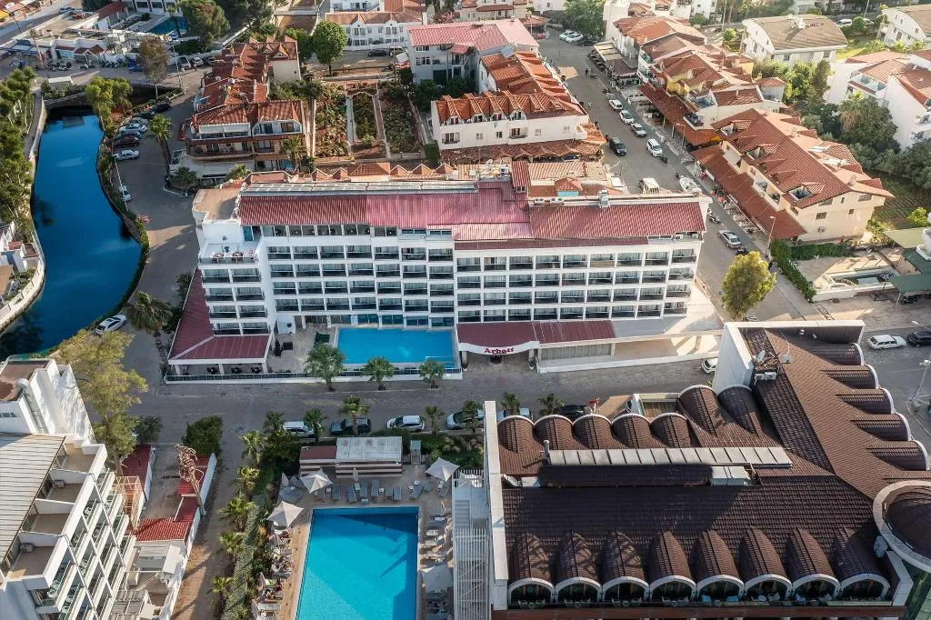 General view, Arbatt Hotel Marmaris, Dalaman