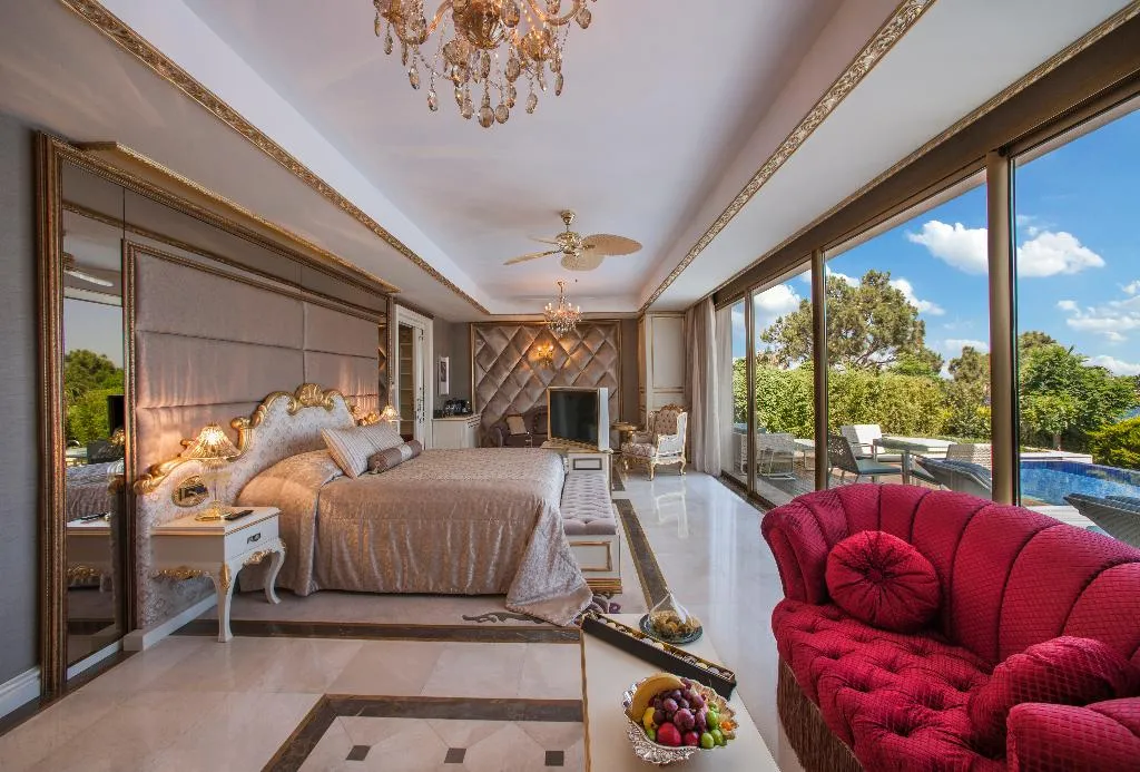 JUNIOR SUITE PREMIUM Room, The Plaza Bodrum, Bodrum