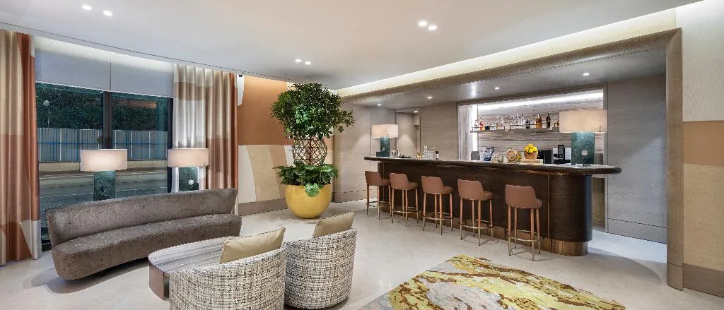 Bar, Grand Hyatt Izmir Istinyepark, Izmir