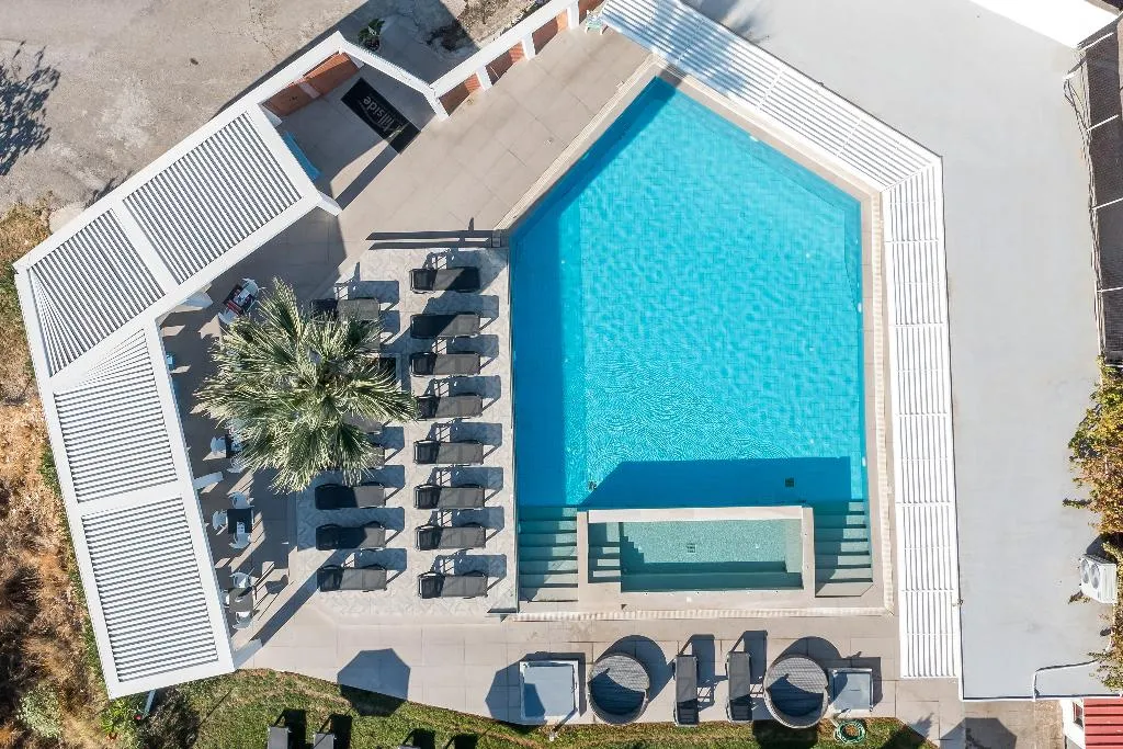 Pool, Hillside Studios & Apartments, Rhodes