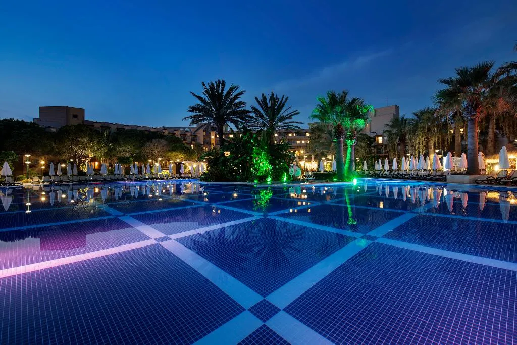 Pool, Crystal Tat Beach Pearl Collection, Antalya