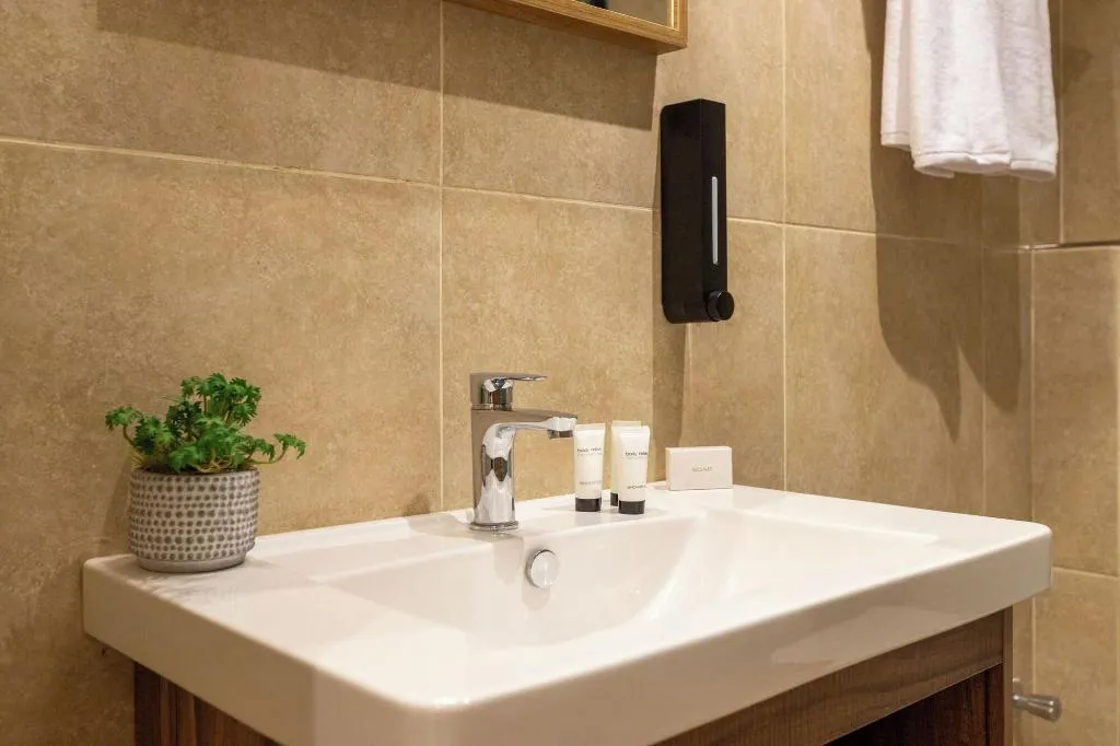 Room, Mazar Pyramids Hotel, Cairo