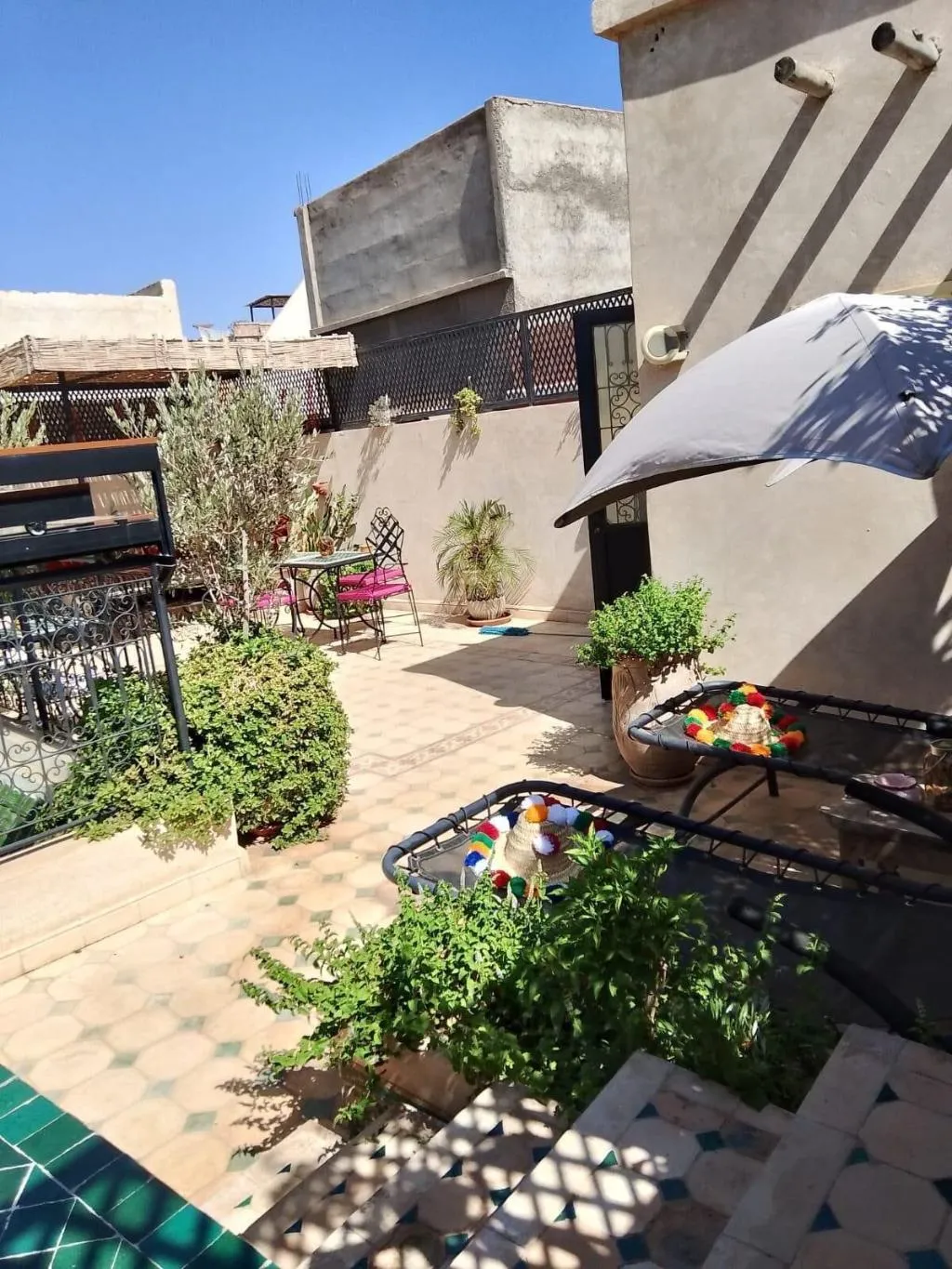 Room, Riad Magnolia and SPA, Marrakech