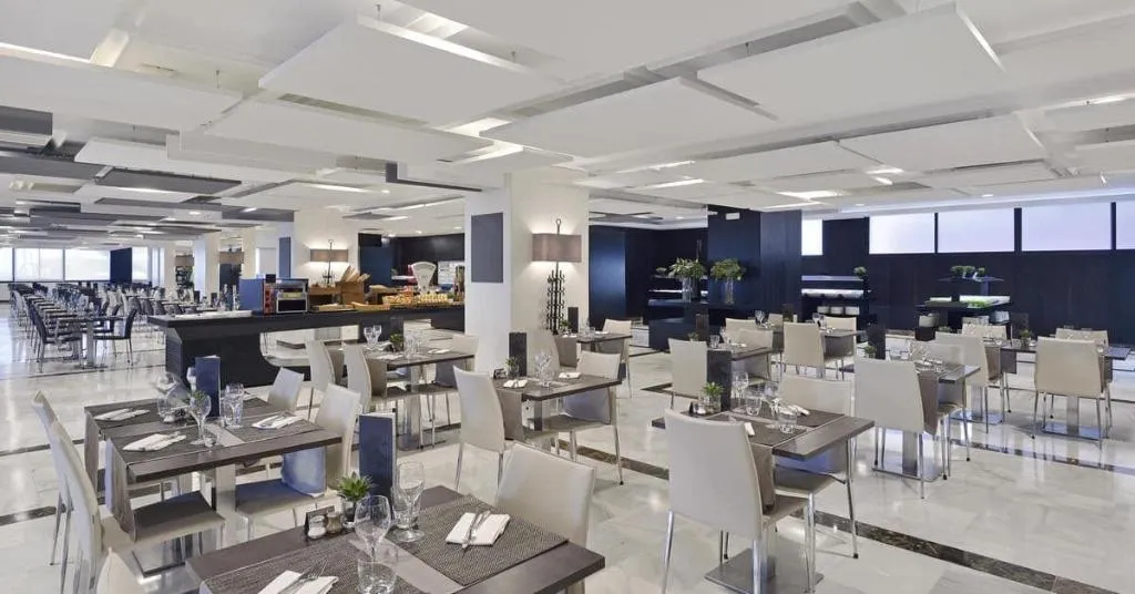 Restaurant, Melia Costa del Sol, Costa Del Sol