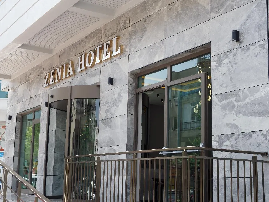 General view, Zenia Otel, Antalya