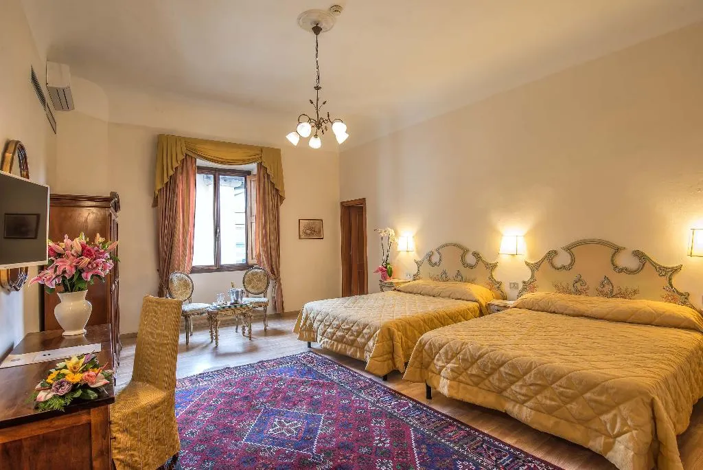 Double or Twin DELUXE Room, Paris, Florence