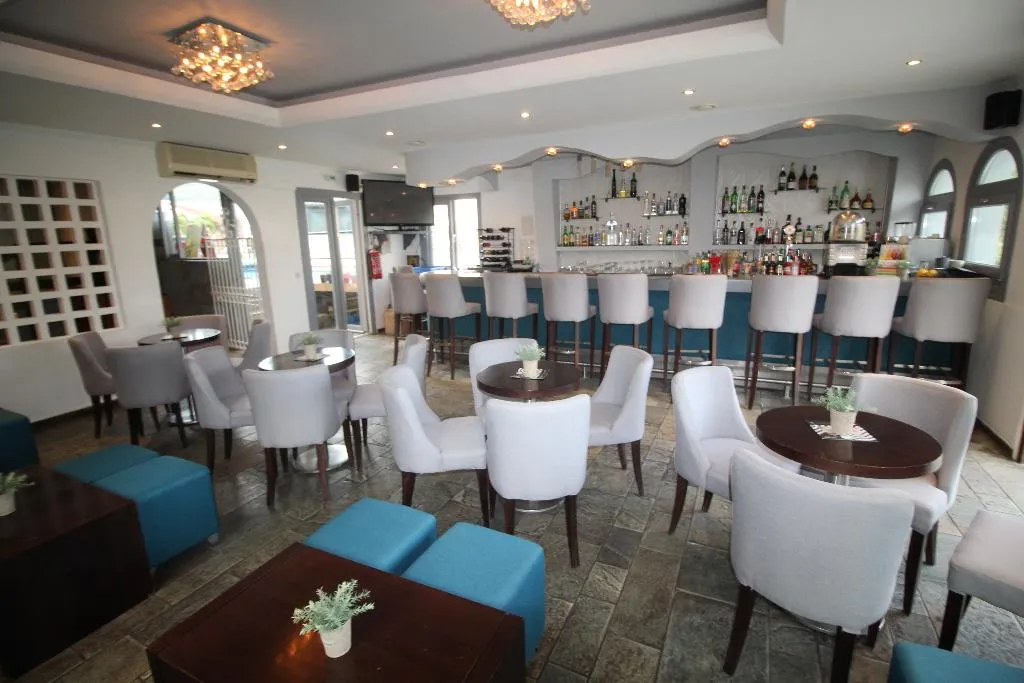 Bar, Sea Bird, Corfu