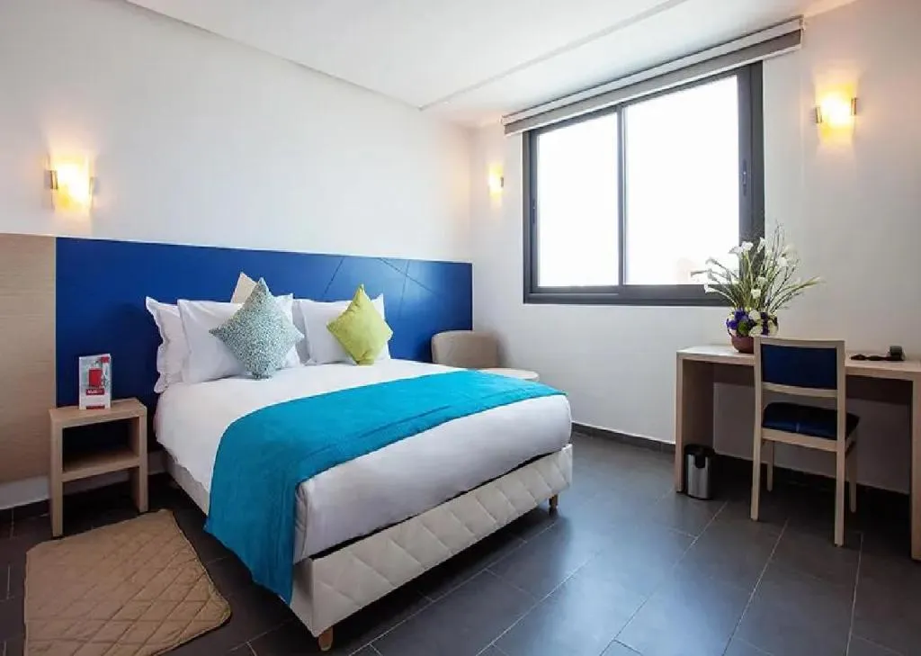 DOUBLE STANDARD Room, Relax Hôtel Casa voyageurs, Casablanca