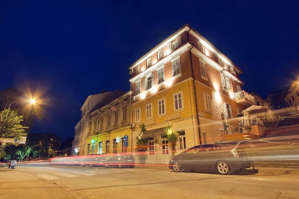 General view, Hotel Scaletta, Istria