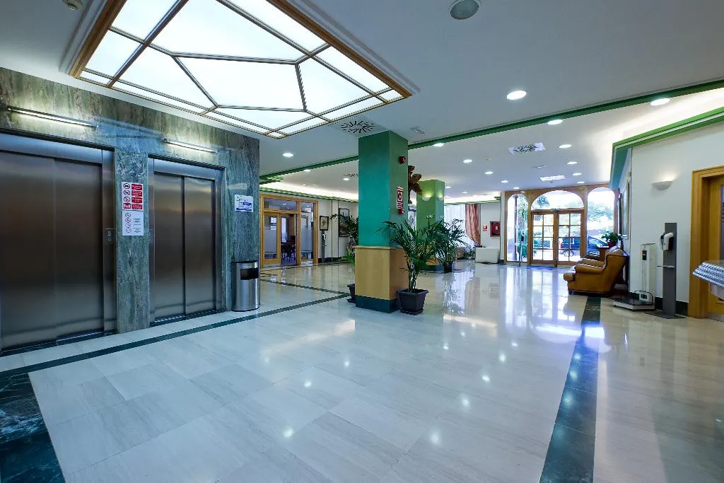 Lobby, Rentalmar Pineda Suites, Costa Brava