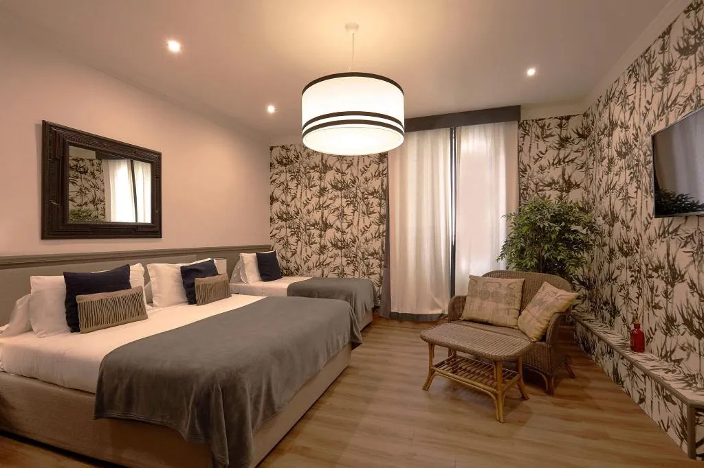 Room, Boutique Hotel Hugo, Florence