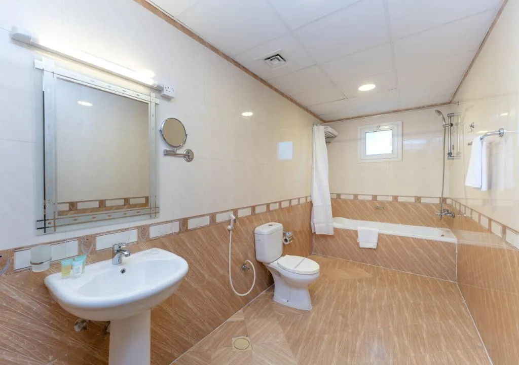 TRIPLE EXECUTIVE Room, City Stay Premium Hotel Apartments, Dubai