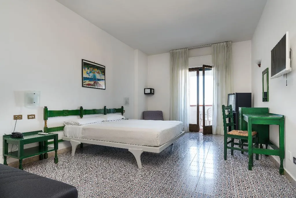 Double or Twin STANDARD Room, Saracen Sands Hotel & Congress Centre, Palermo
