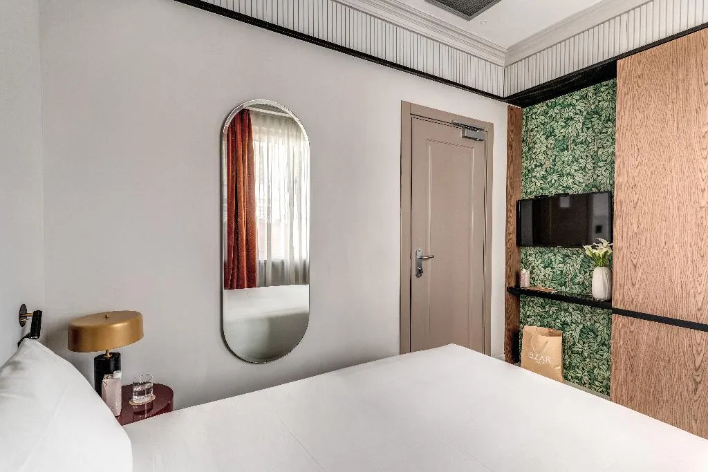 SINGLE STANDARD Room, Hotel Santa Maria Maggiore, Rome