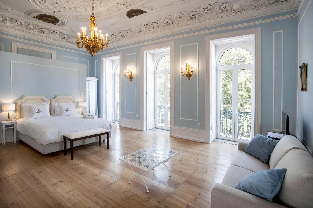 General view, Casa do Príncipe, Lisbon