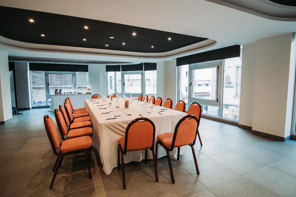Conferences, Urban Anaga, Tenerife