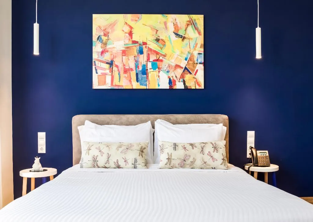 SUITE SUPERIOR Room, Iasonos Suites Athens, Athens