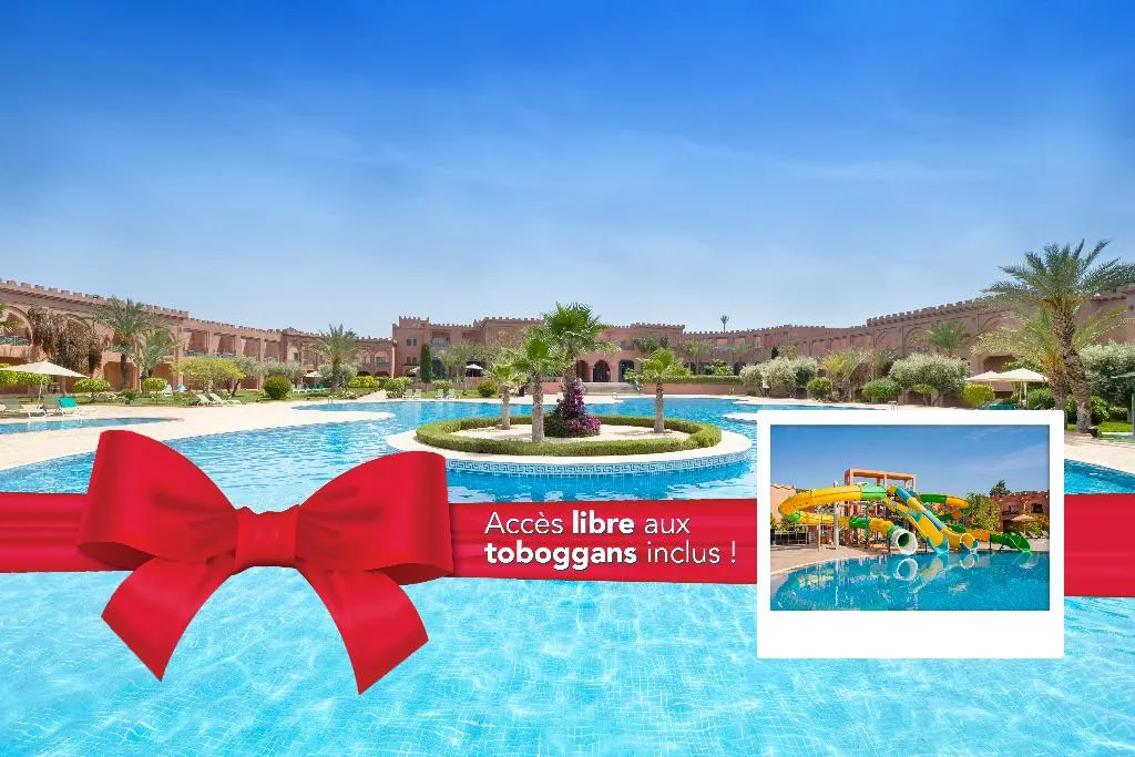 Pool, Grand Mogador Agdal, Marrakech