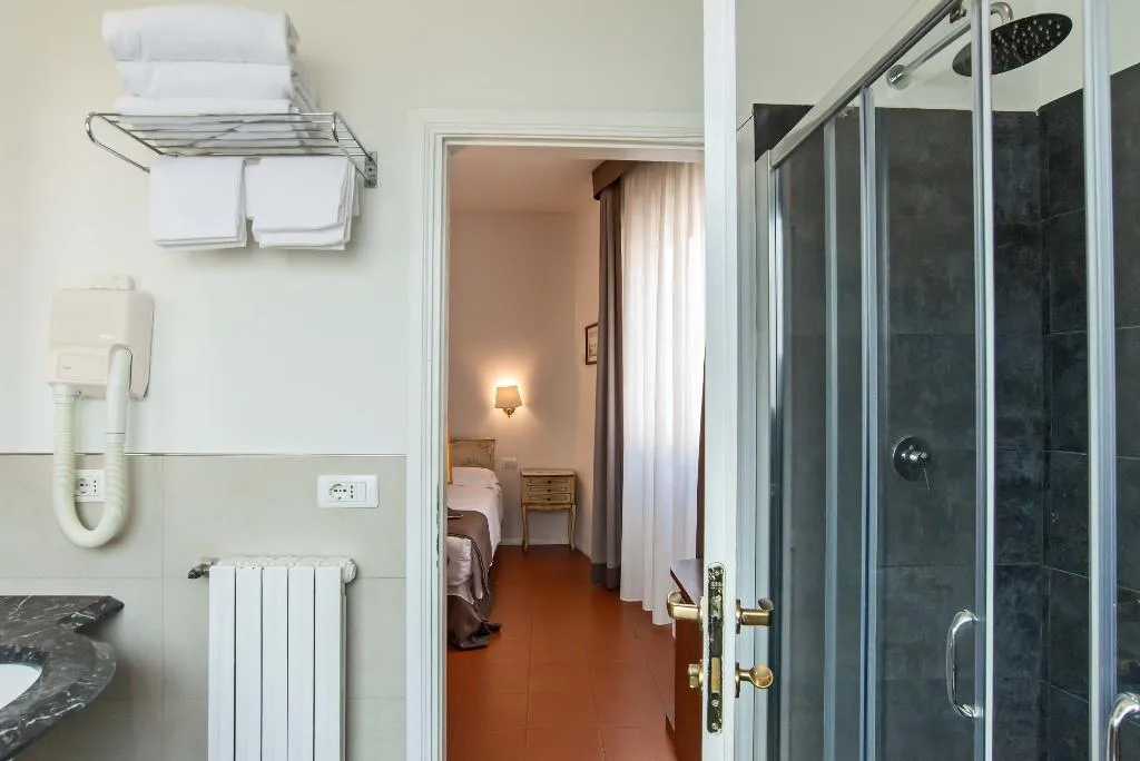 TRIPLE STANDARD Room, Machiavelli Palace, Florence