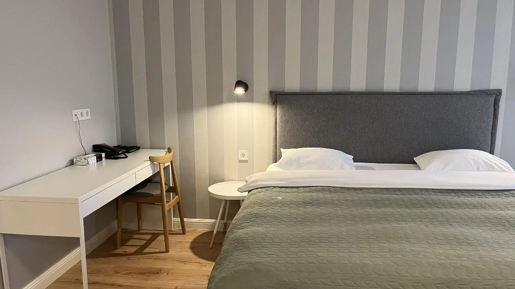 Room, Aparthotel Amella, Riga