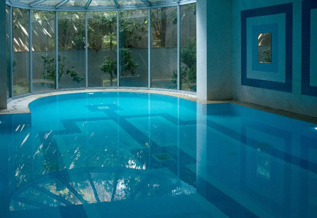 Pool, Holiday Inn Athens Attica Av. Airport West, Athens