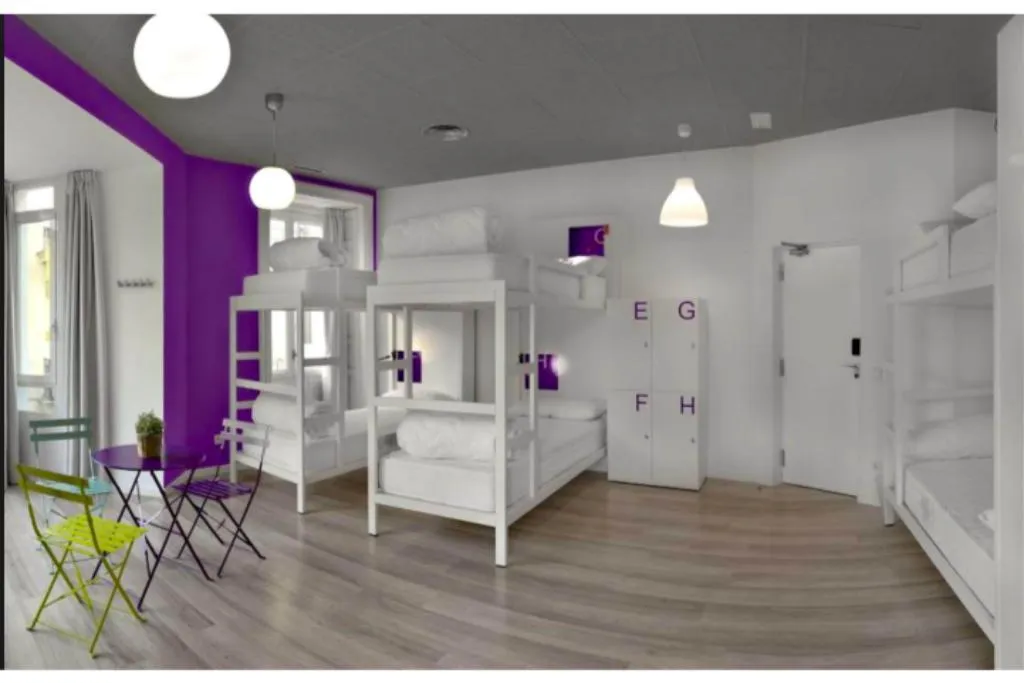 Room, Safestay Madrid, Madrid