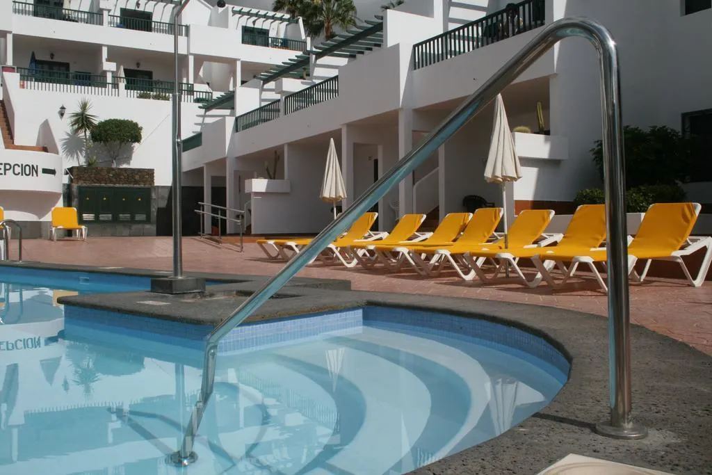 General view, Villa Canaima Apartamentos, Lanzarote