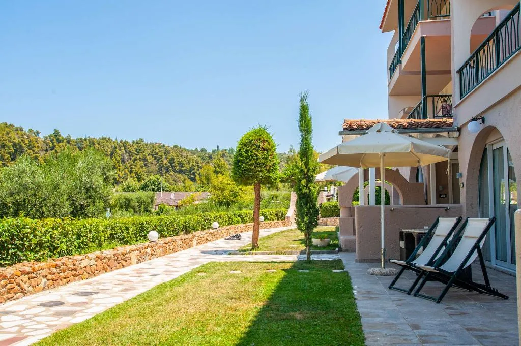 General view, Acrotel Athena Pallas & Residence, Halkidiki