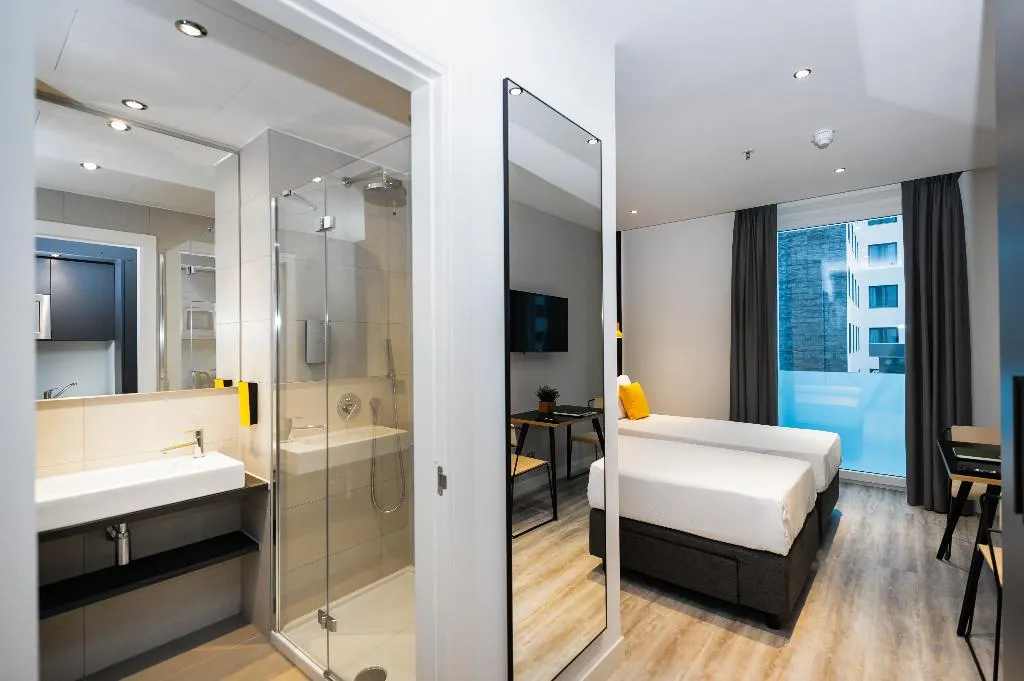 Room, Staycity Aparthotels Venice Mestre, Venice